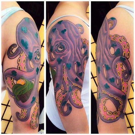 125 Magnificent Octopus Tattoos Trending in 2024